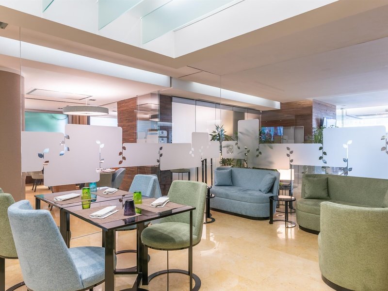 Hilton Garden Inn Rome Claridge 8
