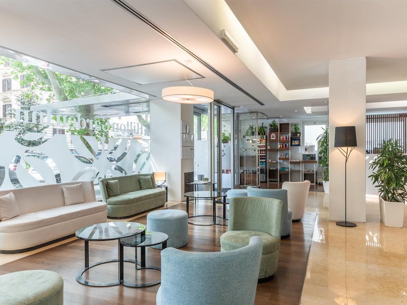 Hilton Garden Inn Rome Claridge 9