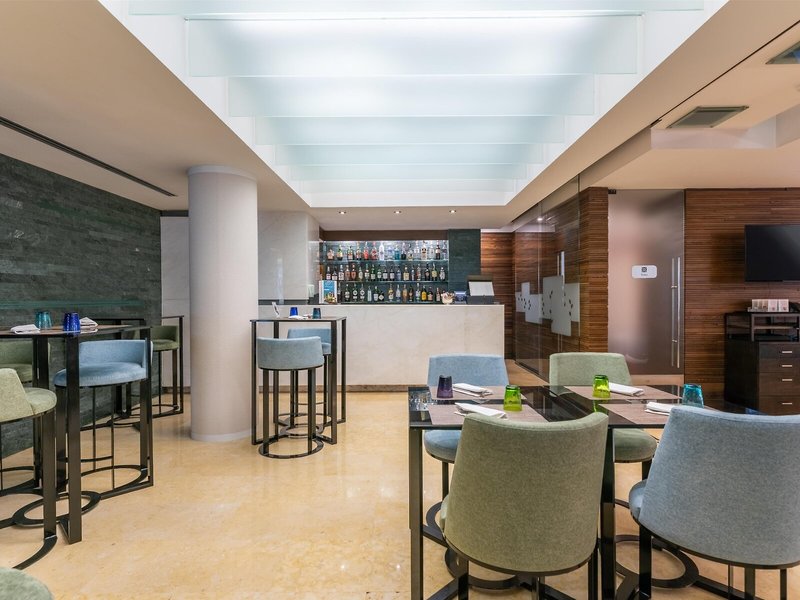 Hilton Garden Inn Rome Claridge 10