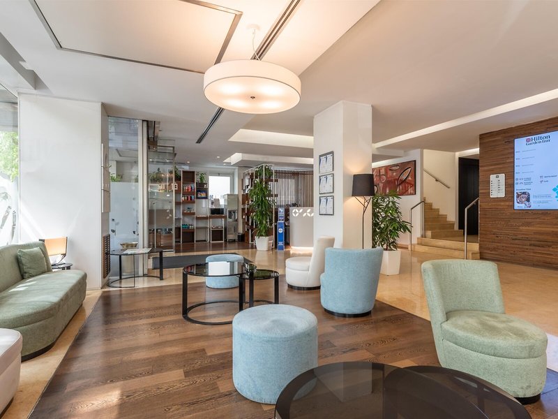 Hilton Garden Inn Rome Claridge 11