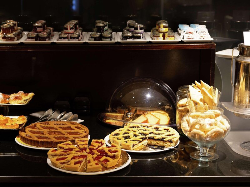 Hilton Garden Inn Rome Claridge 12