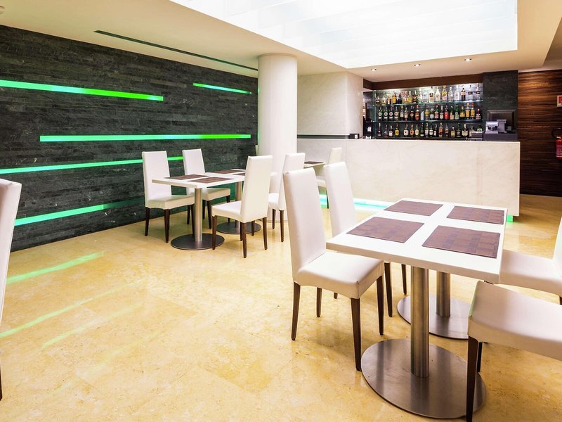 Hilton Garden Inn Rome Claridge 13
