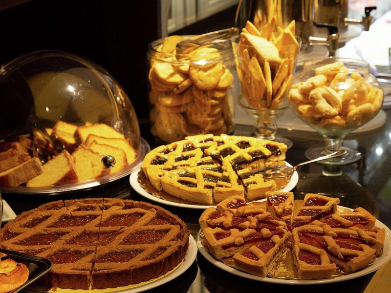 Hilton Garden Inn Rome Claridge 14
