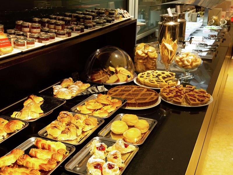 Hilton Garden Inn Rome Claridge 15