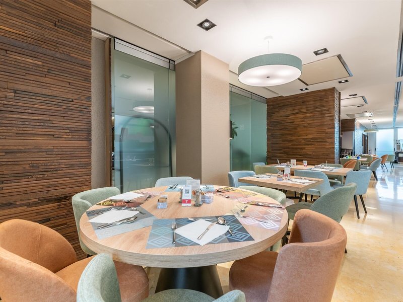 Hilton Garden Inn Rome Claridge 16