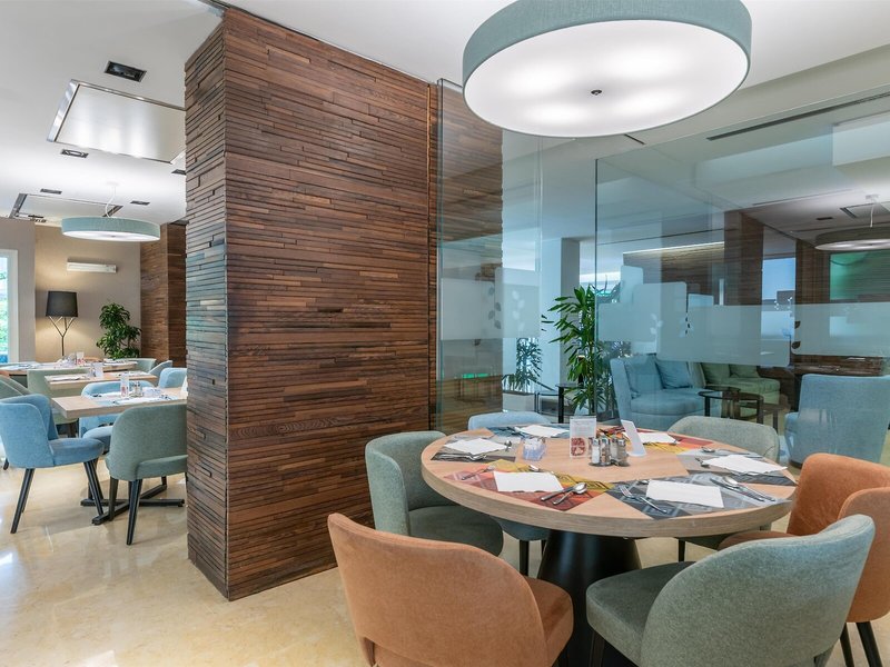 Hilton Garden Inn Rome Claridge 17