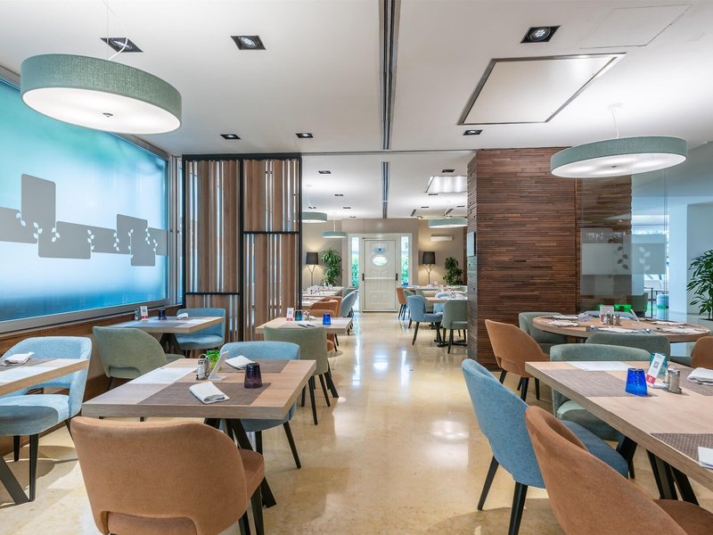 Hilton Garden Inn Rome Claridge 18