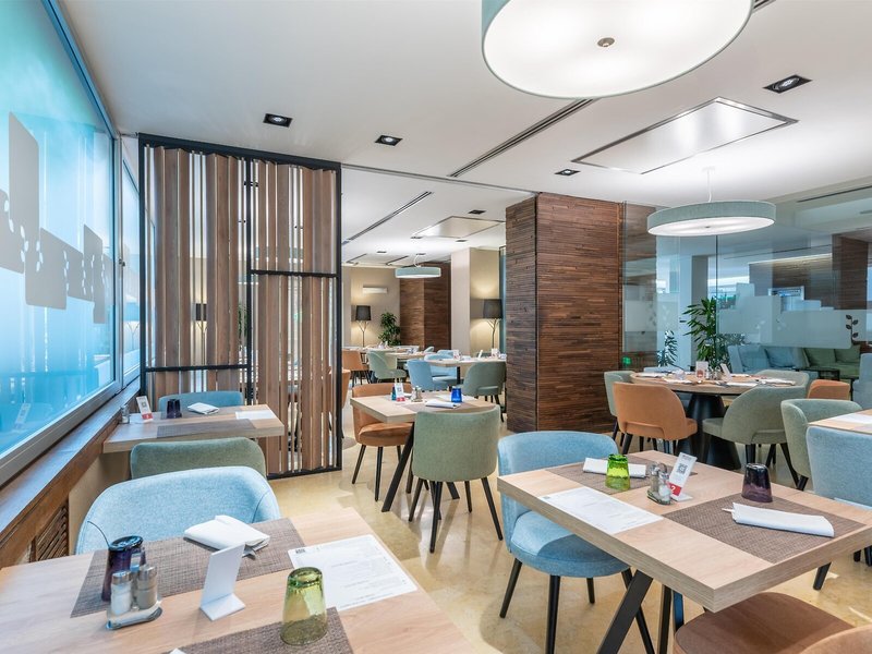 Hilton Garden Inn Rome Claridge 20