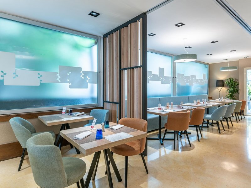 Hilton Garden Inn Rome Claridge 21