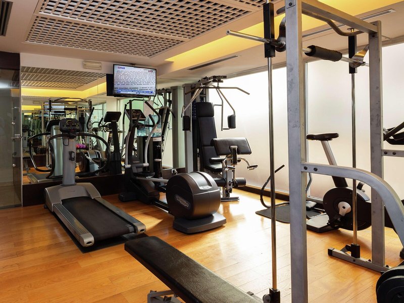 Hilton Garden Inn Rome Claridge 22