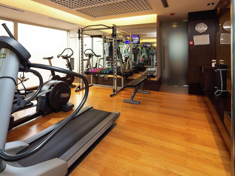 Hilton Garden Inn Rome Claridge 23