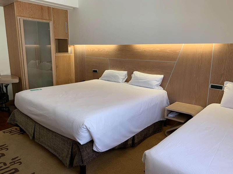Hilton Garden Inn Rome Claridge 25