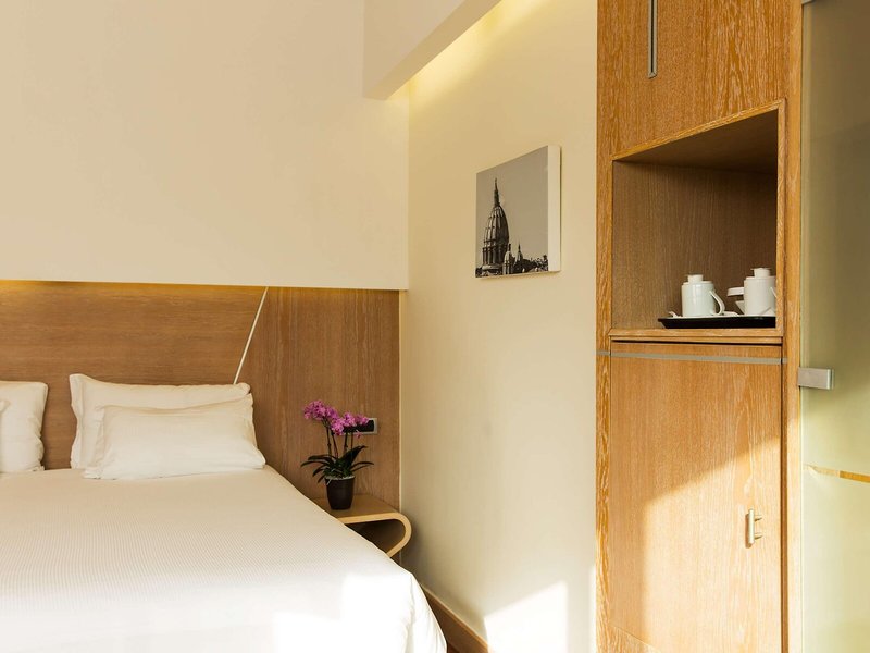 Hilton Garden Inn Rome Claridge 26