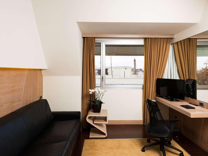 Hilton Garden Inn Rome Claridge 28