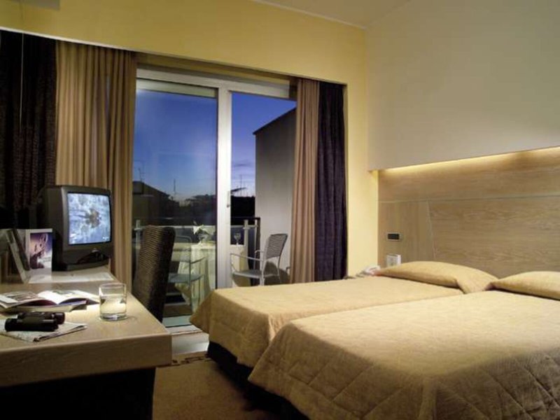 Hilton Garden Inn Rome Claridge 29