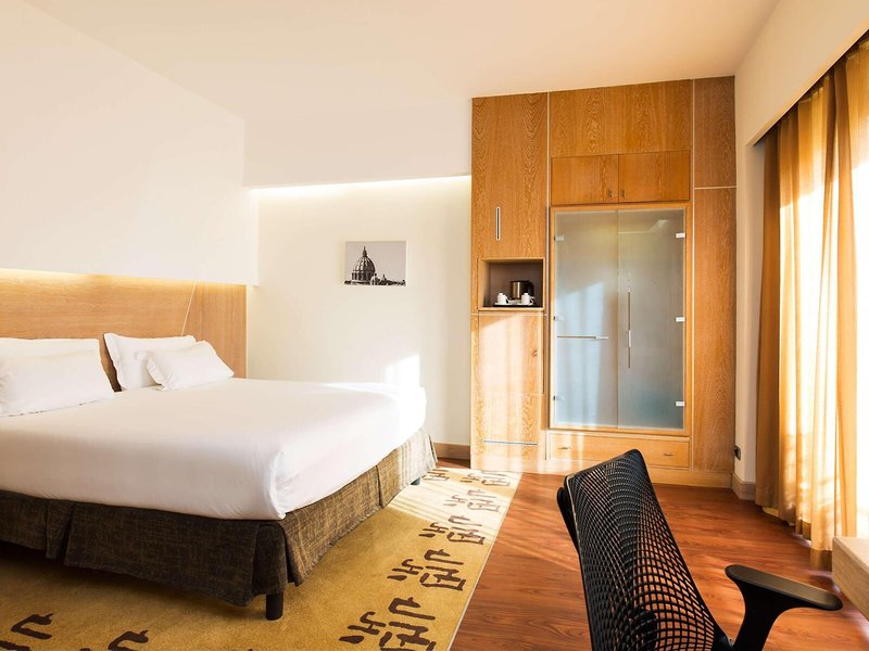 Hilton Garden Inn Rome Claridge 31