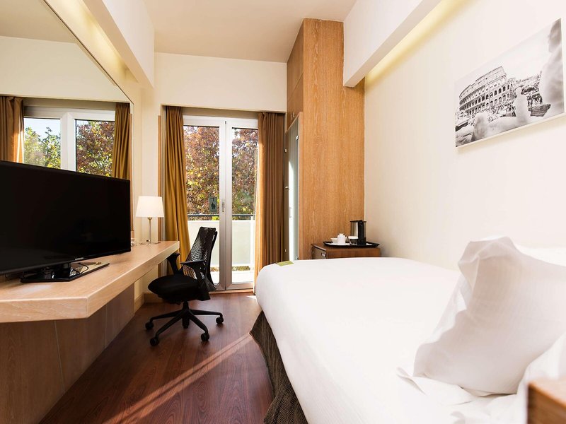 Hilton Garden Inn Rome Claridge 32