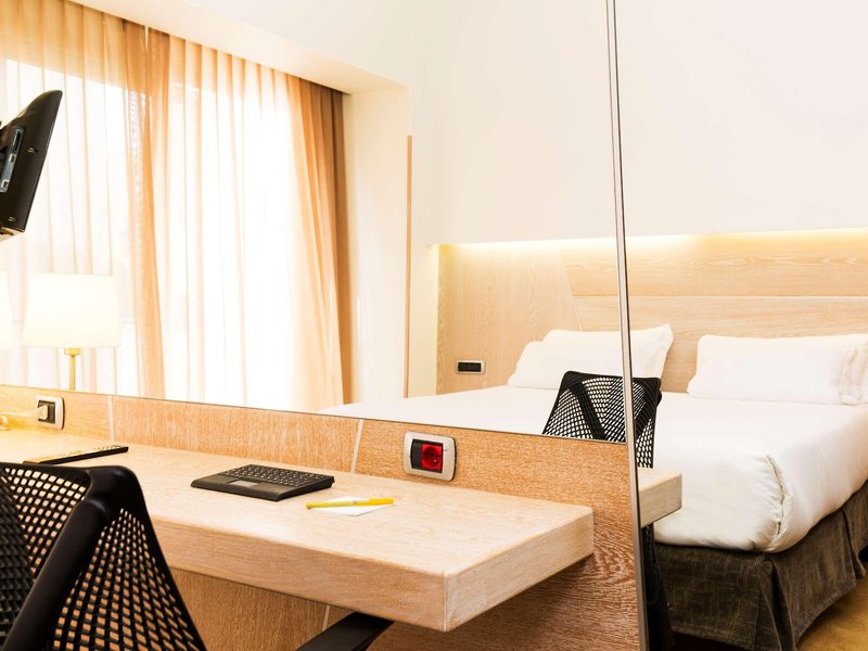 Hilton Garden Inn Rome Claridge 33