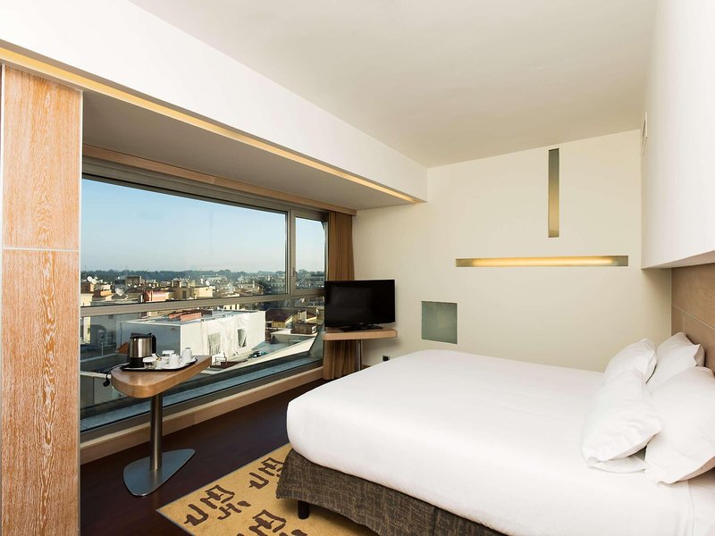 Hilton Garden Inn Rome Claridge 34