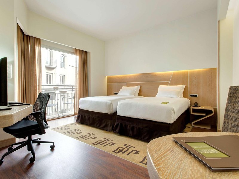 Hilton Garden Inn Rome Claridge 35