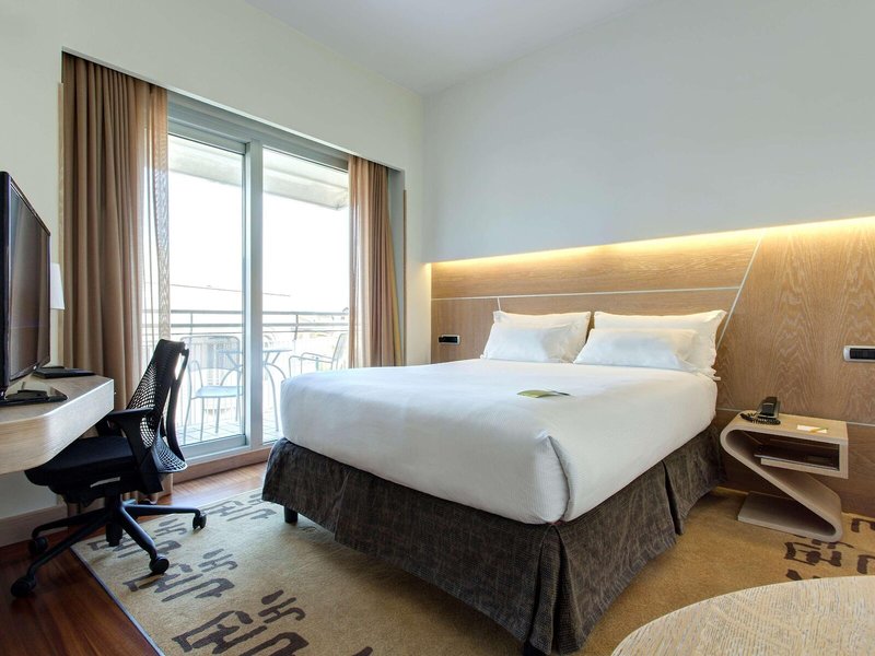 Hilton Garden Inn Rome Claridge 36