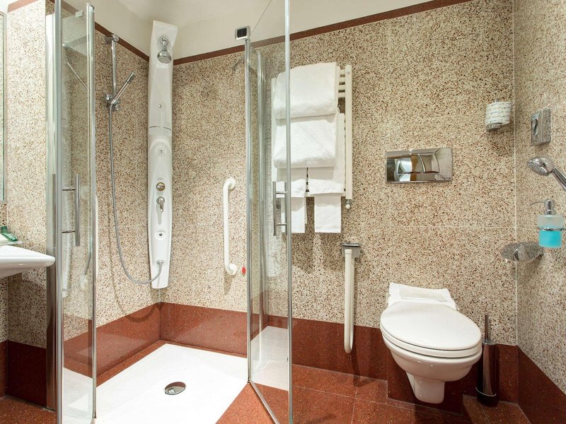 Hilton Garden Inn Rome Claridge 37
