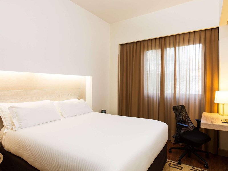Hilton Garden Inn Rome Claridge 38