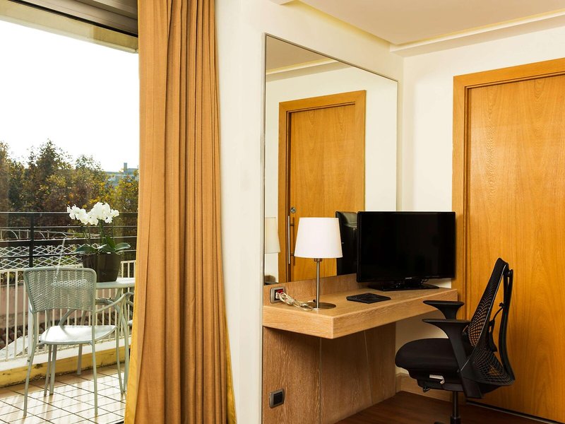 Hilton Garden Inn Rome Claridge 39