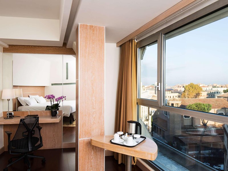 Hilton Garden Inn Rome Claridge 40