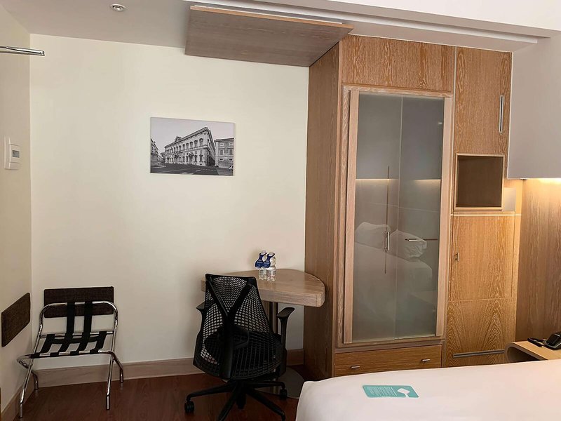 Hilton Garden Inn Rome Claridge 42