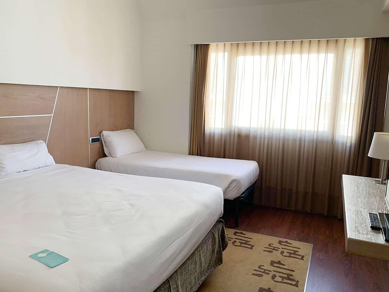 Hilton Garden Inn Rome Claridge 44