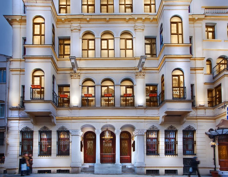 Amber Hotel Istanbul 1