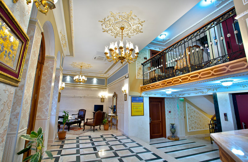 Amber Hotel Istanbul 2
