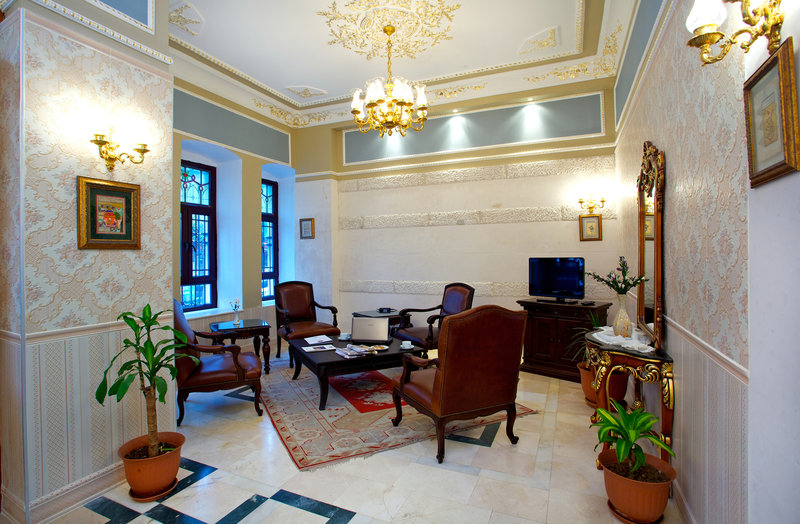 Amber Hotel Istanbul 3