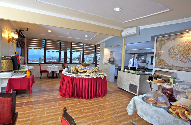 Amber Hotel Istanbul 5