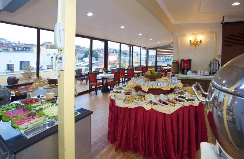 Amber Hotel Istanbul 8