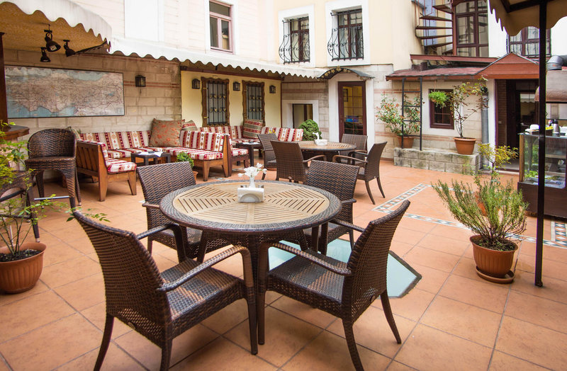 Amber Hotel Istanbul 9