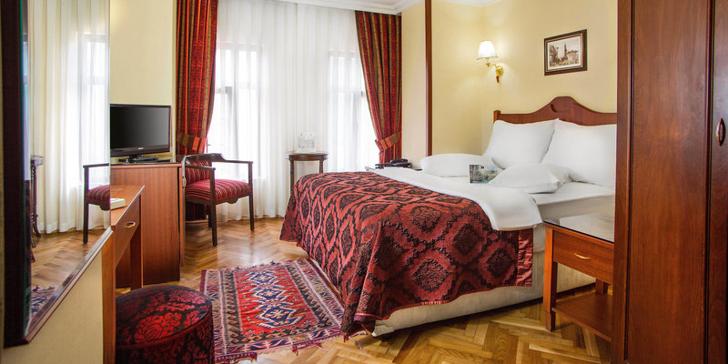 Amber Hotel Istanbul 11