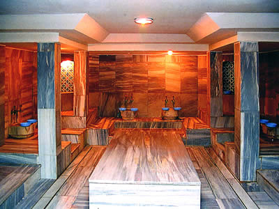 Amber Hotel Istanbul 12