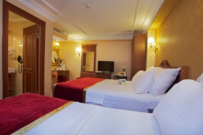 Amber Hotel Istanbul 1