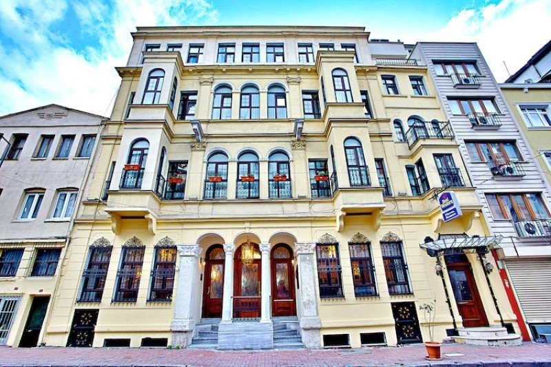 Amber Hotel Istanbul 2