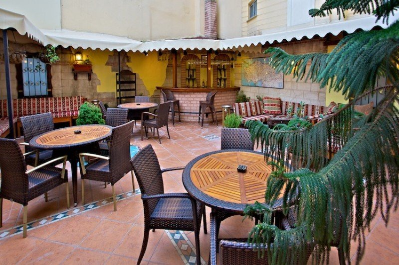 Amber Hotel Istanbul 3