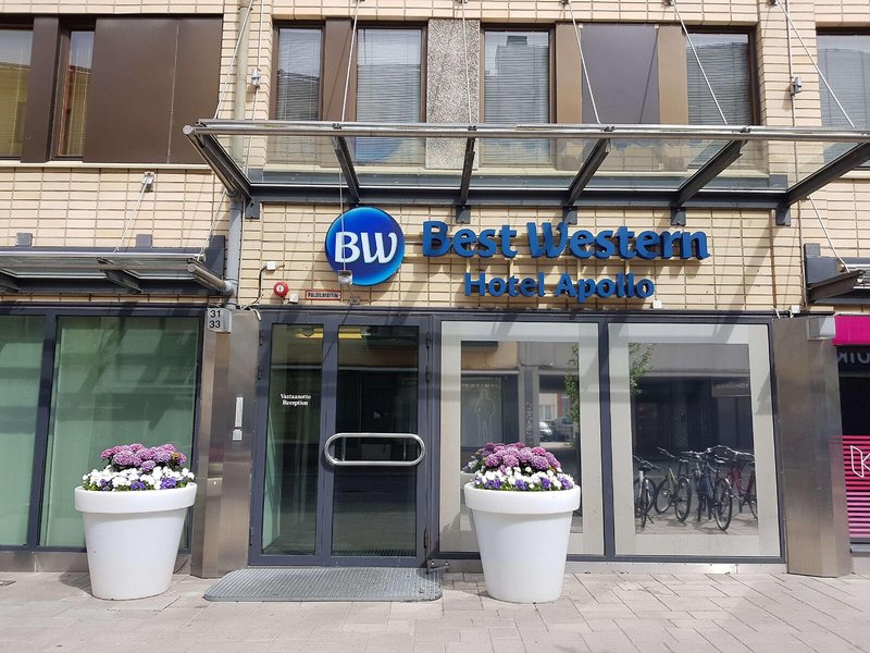 Best Western Hotel Apollo 1