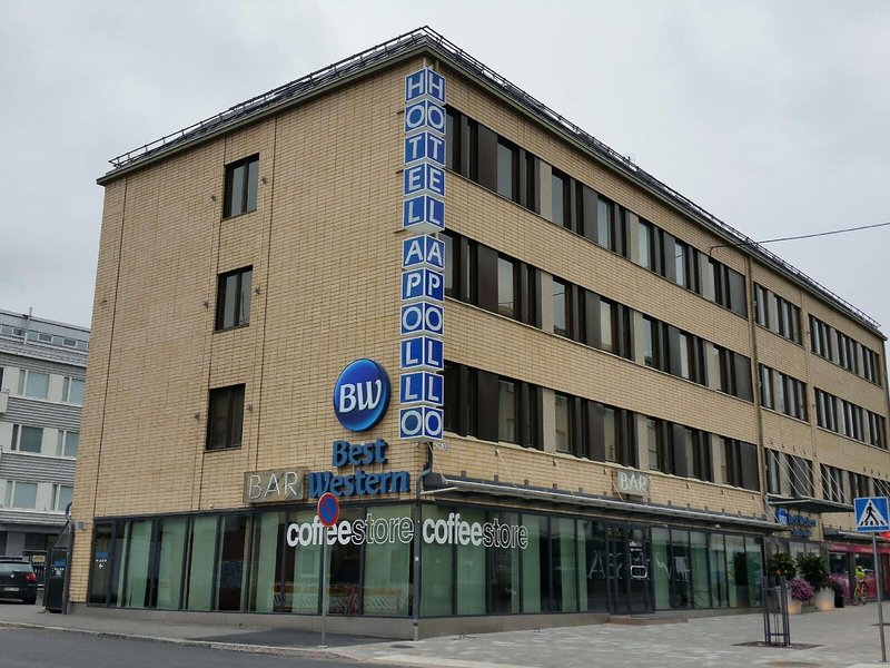 Best Western Hotel Apollo 2