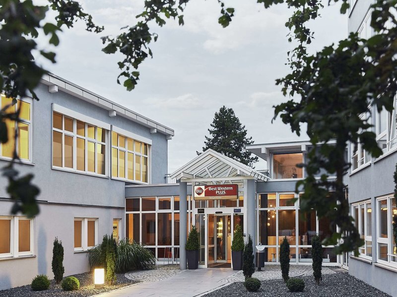 Best Western Plus Atrium Hotel 2