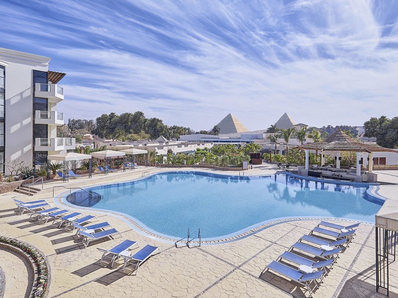 Steigenberger Pyramids Cairo 1