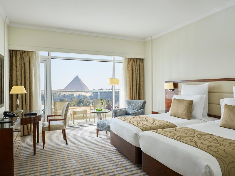 Steigenberger Pyramids Cairo 11