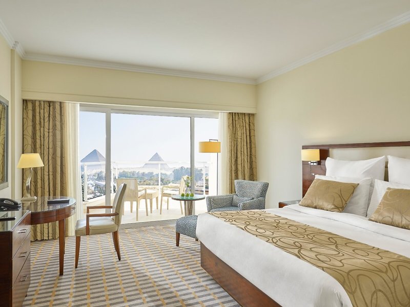 Steigenberger Pyramids Cairo 12