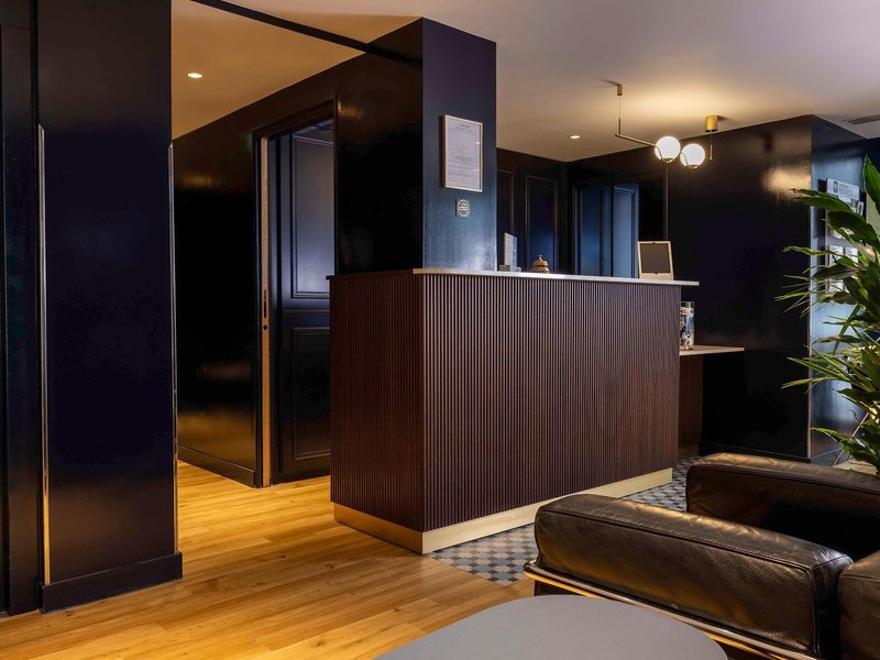 Best Western Bretagne Montparnasse 2