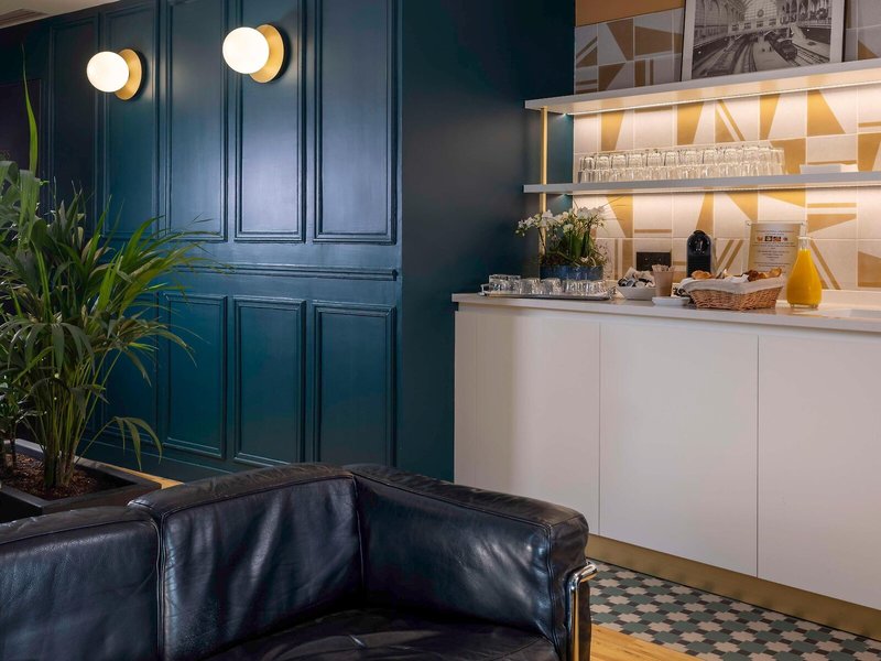Best Western Bretagne Montparnasse 3